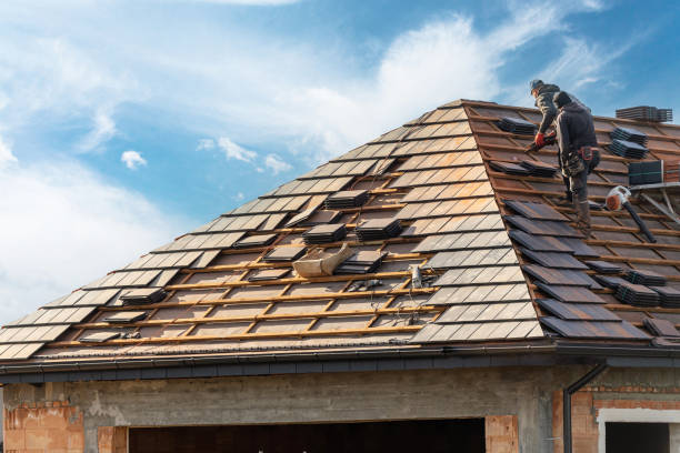 Best Flat Roofing  in Farmersville, OH