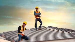 Best Metal Roofing Installation  in Farmersville, OH